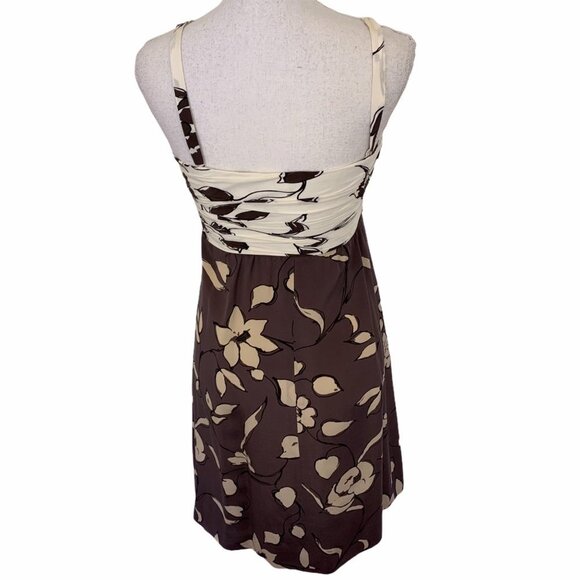Marly’s 100% silk floral dress w/ scarf made in it - Picture 16 of 16